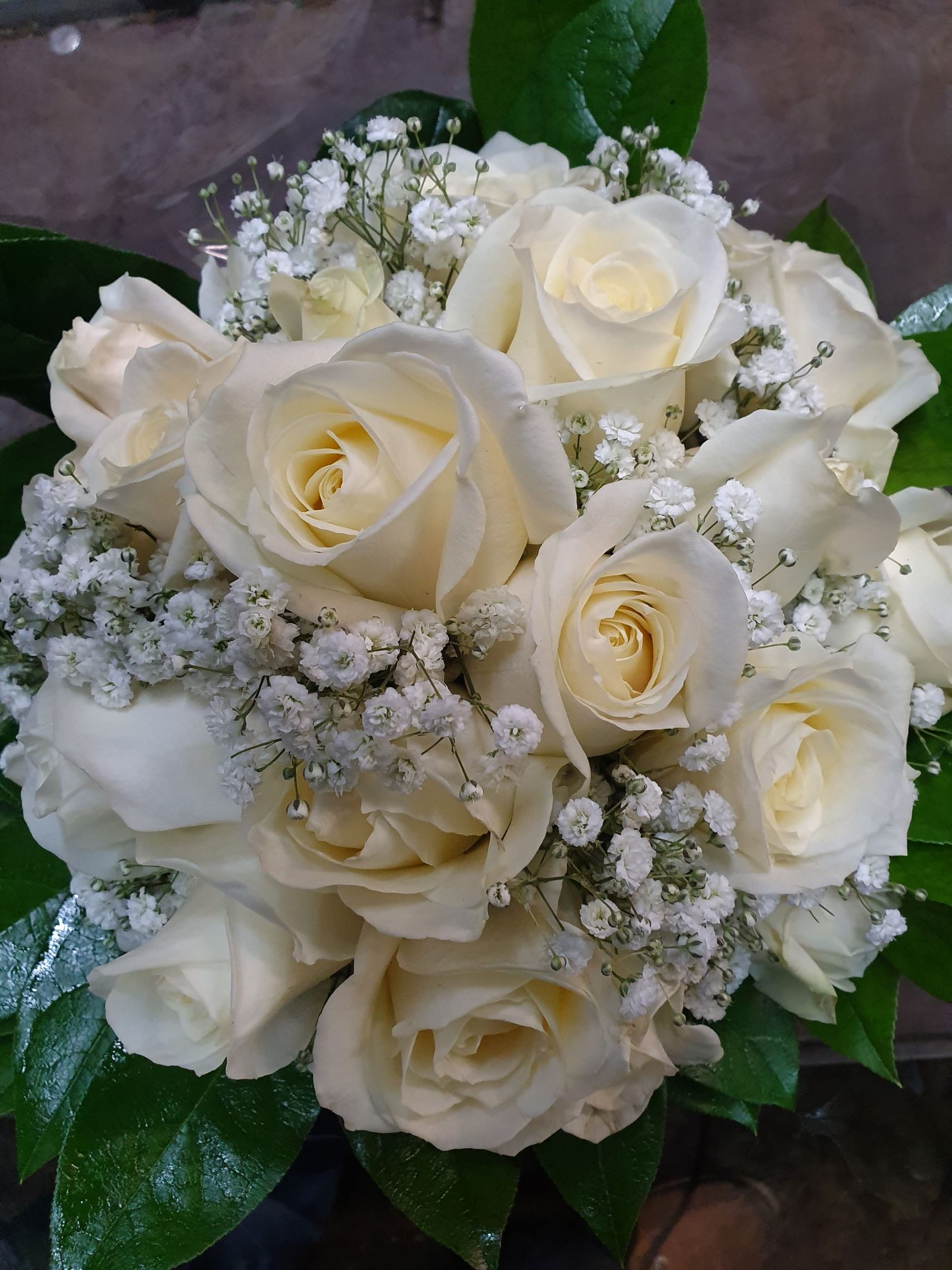 Descubra 48 kuva bouquet de mariée blanc - Thptnganamst.edu.vn